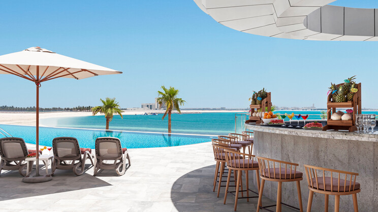 Hampton By Hilton Marjan Island